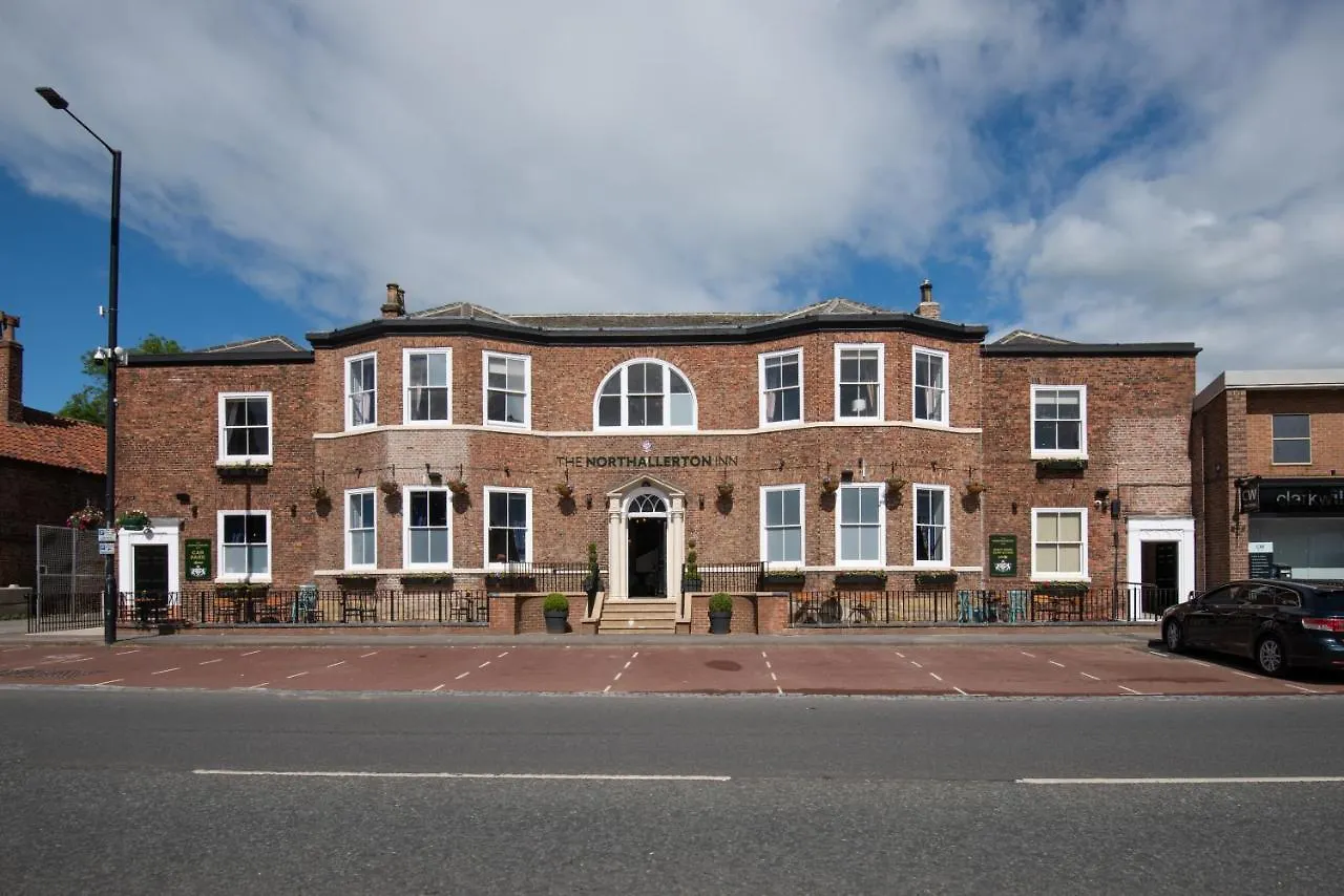 The Northallerton Inn - The Inn Collection Group 4*,  בריטניה